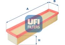 Filtro de aire