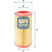 Filtro de ar UFI - 27.628.00