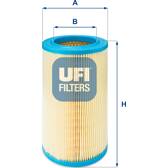 Filtro de ar UFI - 27.630.00