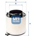 Filtro de ar UFI - 27.693.00