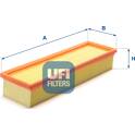 Filtro de ar UFI - 30.039.00
