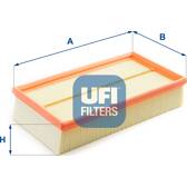 Filtro de ar UFI - 30.106.00
