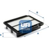 Filtro de ar UFI - 30.279.00
