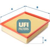 Filtro de ar UFI - 30.293.00