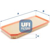 Filtro de ar UFI - 30.315.00