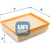 Filtro de ar UFI - 30.374.00