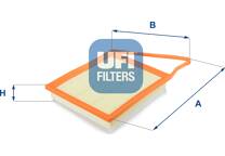 Filtro de ar
