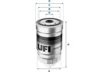 Filtro de combustível