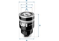 Filtro de combustível