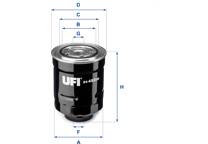 Filtro de combustível