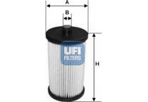 Filtro de combustível