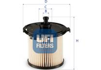 Filtro de combustível