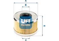 Filtro de combustível