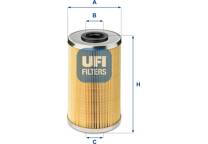 Filtro de combustível