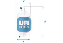 Filtro de combustível