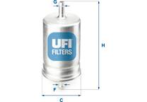 Filtro de combustível