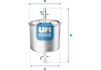 Filtro de combustível