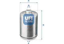 Filtro de combustível