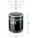 Filtro de óleo UFI - 23.465.00