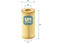 Filtro de óleo