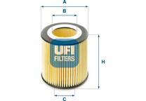 Filtro de óleo