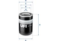 Filtro del aceite