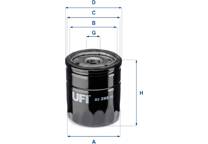 Filtro del aceite