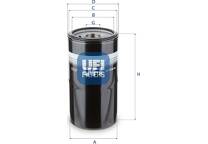 Filtro del aceite
