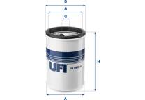 Filtro del aceite