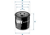 Filtro del aceite