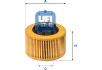 Filtro olio