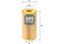 MANN-FILTER Filtro Olio W 719/4 – Qualità Primo Equipaggiamento – Protezione Motore Per Applicazioni Fuoristrada E Auto - 3