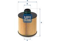 Filtro olio