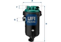 Fuel filter