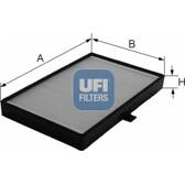 Innenraumfilter UFI - 53.079.00