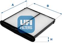 Innenraumfilter