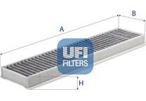 Innenraumfilter
