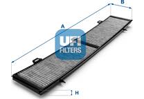 Innenraumfilter