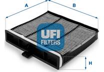 Innenraumfilter