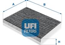 Innenraumfilter