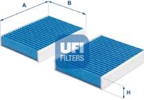 Interieurfilter