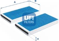Interieurfilter