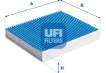 Interieurfilter