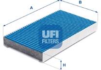 Interieurfilter