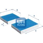 Interieurfilter UFI - 34.164.00