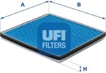 Interieurfilter