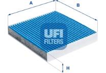 Interieurfilter