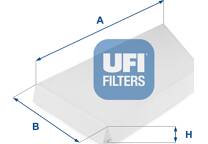 Interieurfilter