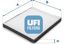 Interieurfilter