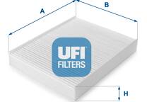 Interieurfilter